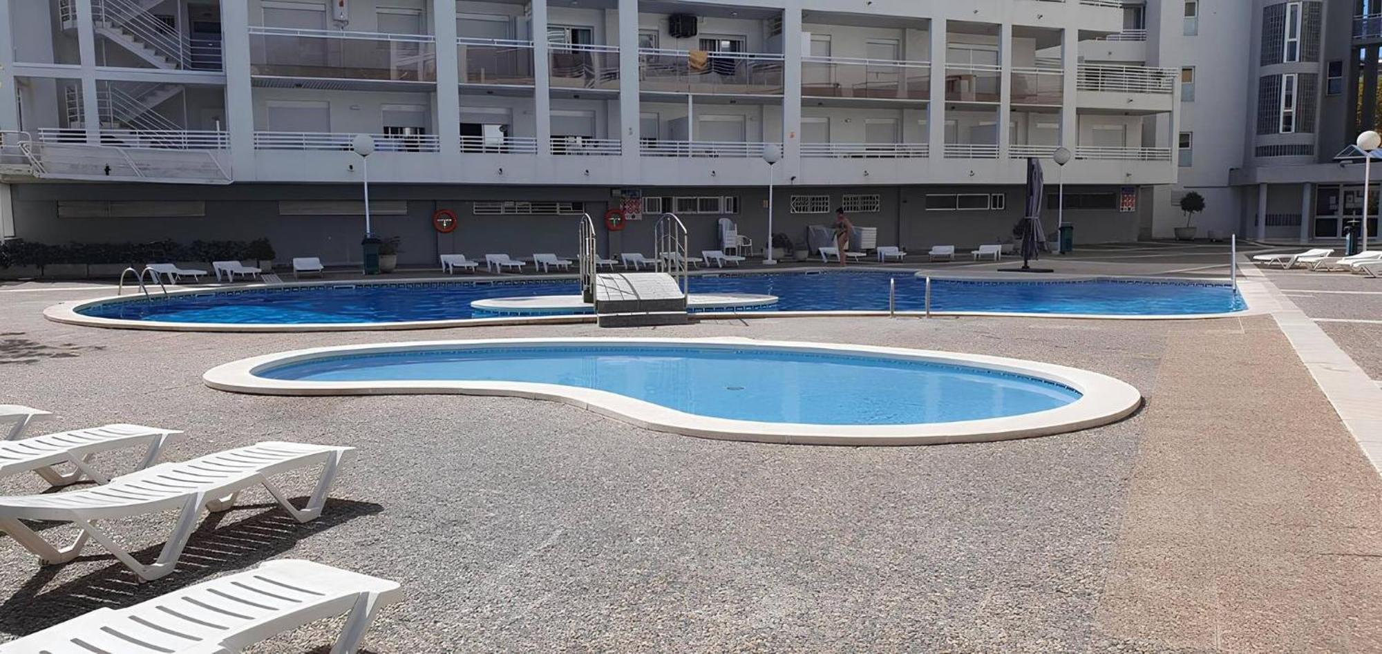 517 Golden Coast Royal Apartment Salou Bagian luar foto